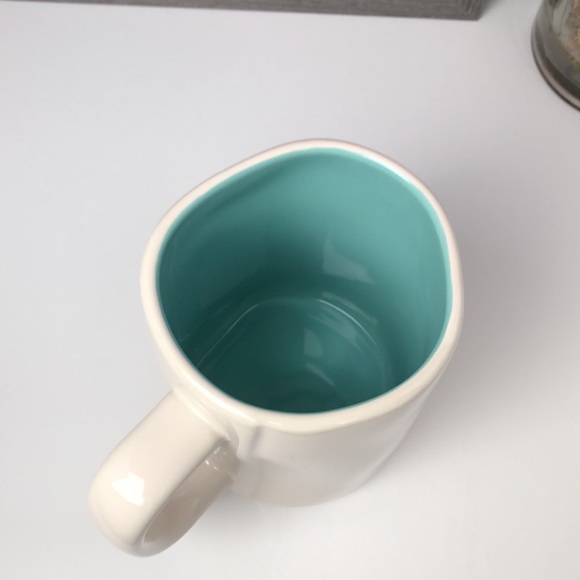 😍📹 New Rae Dunn SERENITY mug - Picture 13 of 15